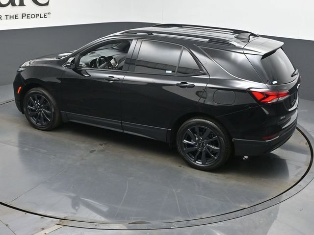 Used 2023 Chevrolet Equinox RS w/ RS Leather Package image 41