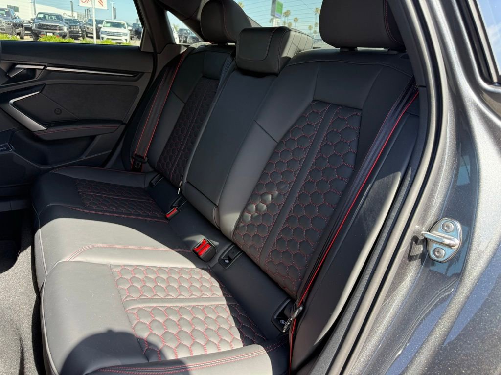 Used 2025 Audi RS 3 image 4