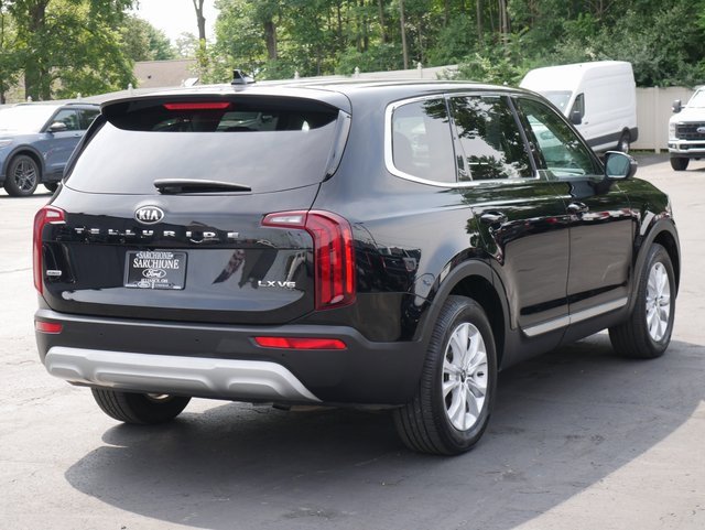 Used 2021 Kia Telluride LX image 9