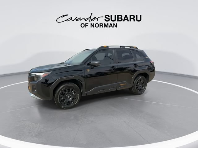 Certified 2026 Subaru Forester Wilderness w/ Wilderness Plus Package AWD/4WD image 7