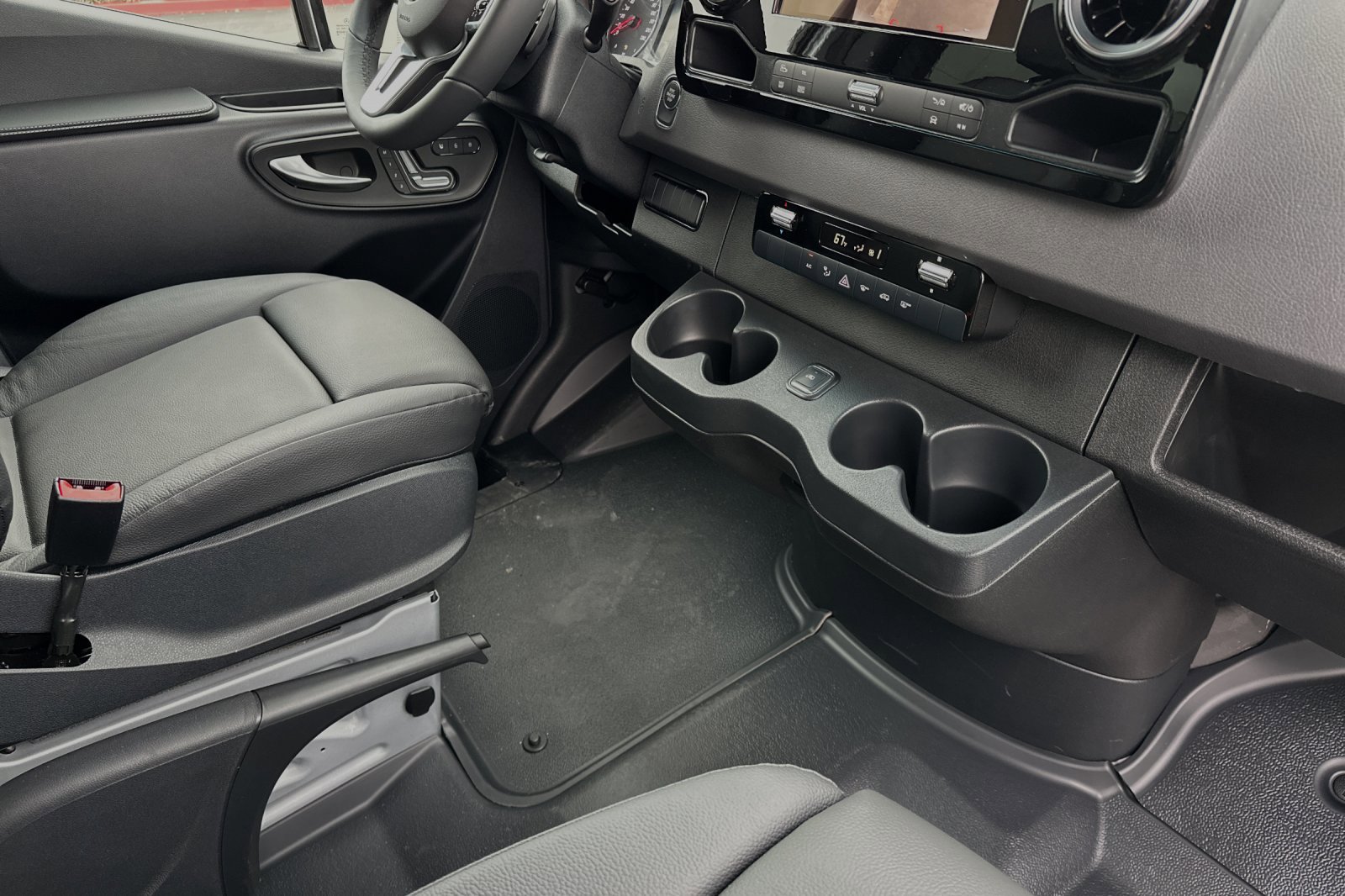 New 2024 Mercedes-Benz Sprinter 3500 image 15