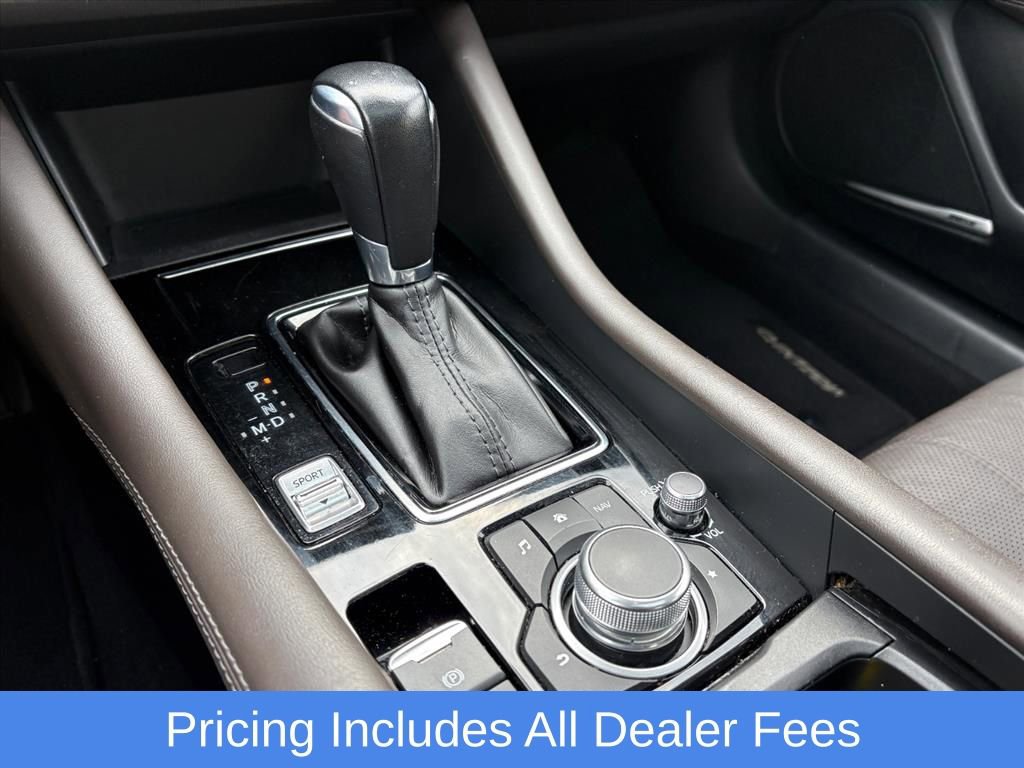 Used 2018 MAZDA MAZDA6 Signature FWD image 24