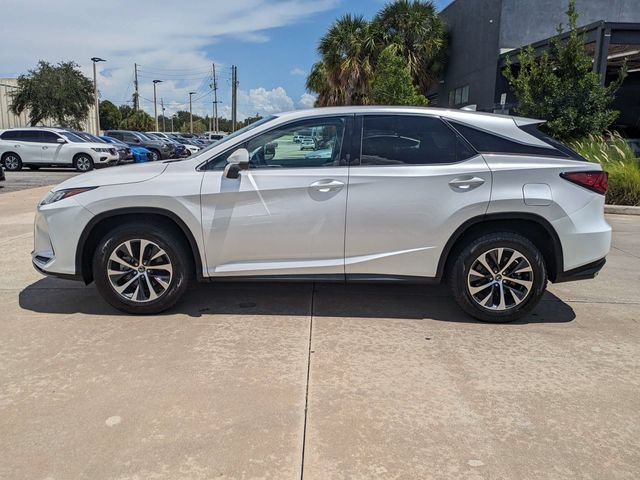 Used 2021 Lexus RX 350 FWD w/ Accessory Package image 8