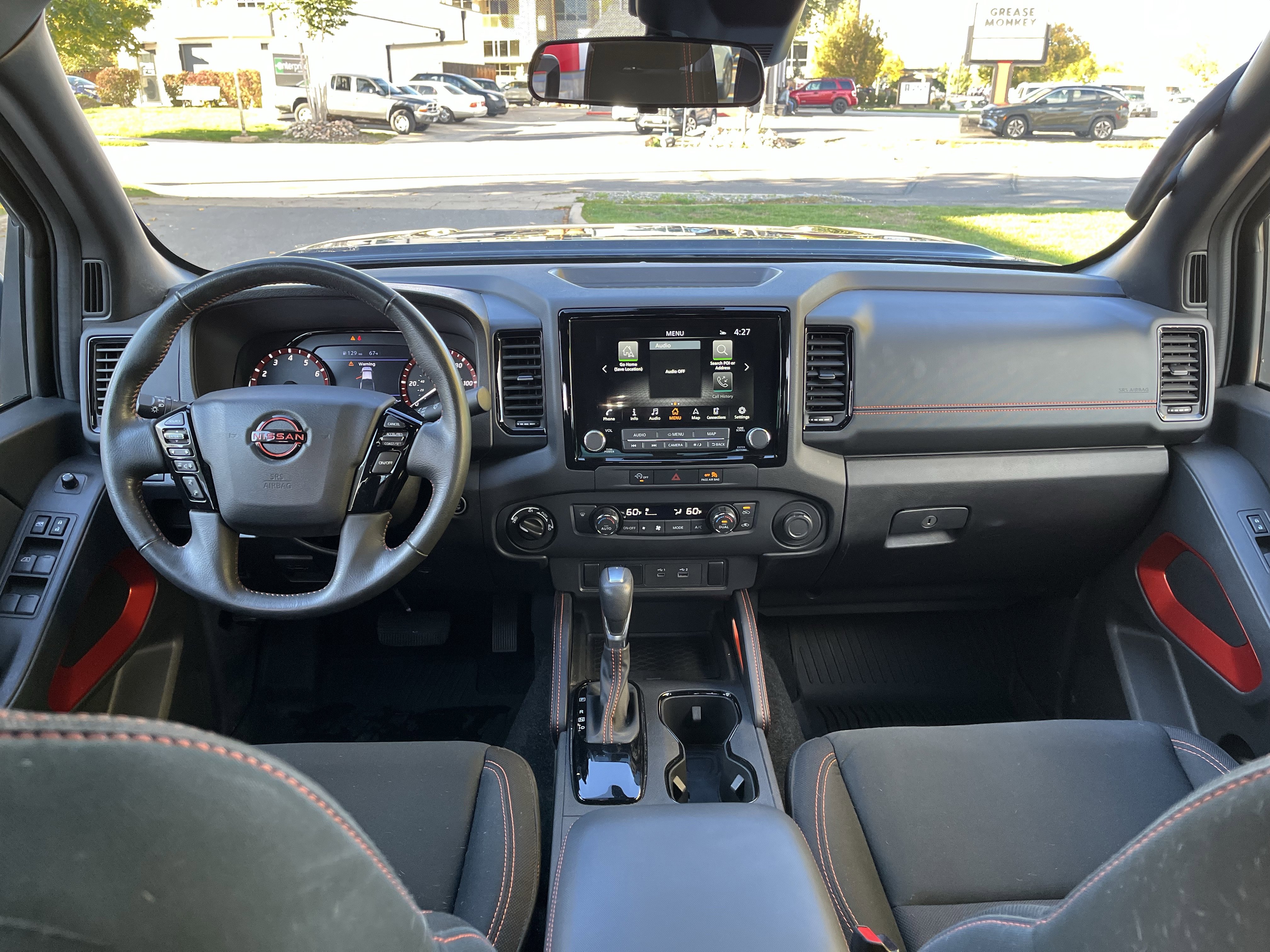 Certified 2024 Nissan Frontier PRO-4X w/ Off-Road Protection Package image 26