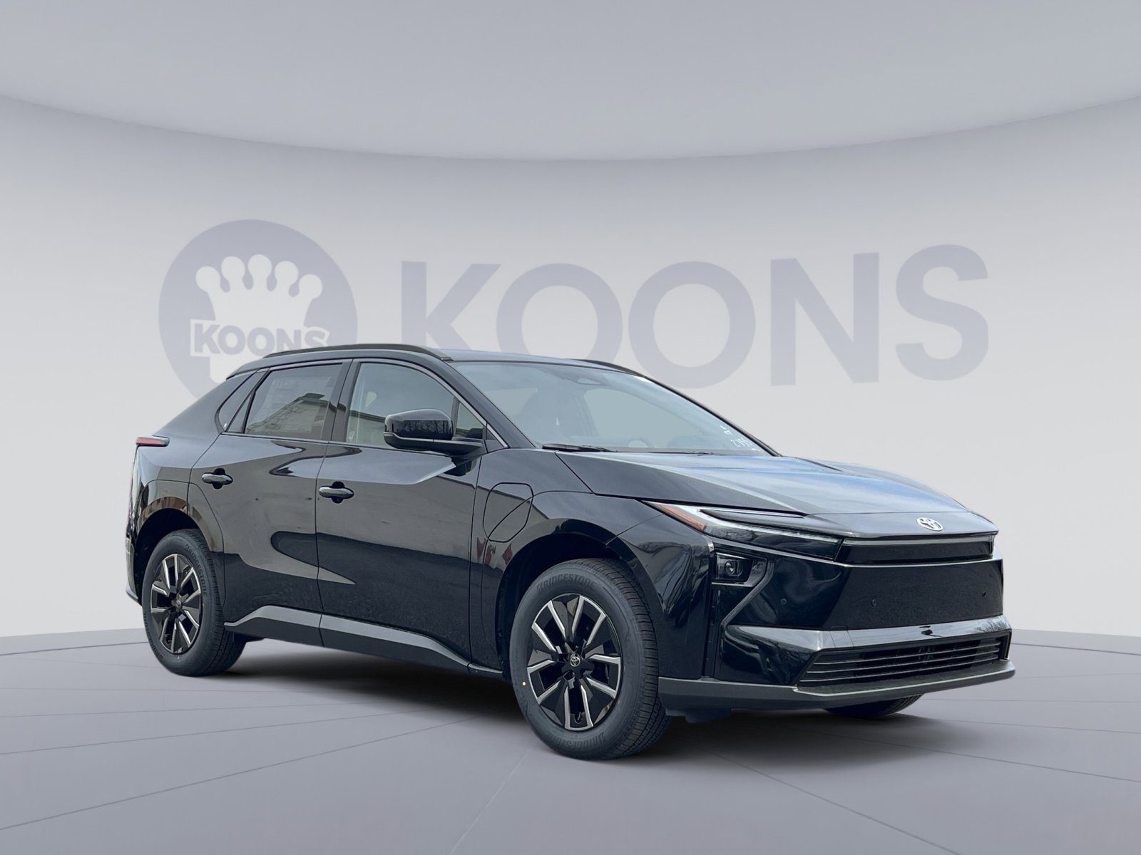 New 2026 Toyota bZ XLE Plus image 5