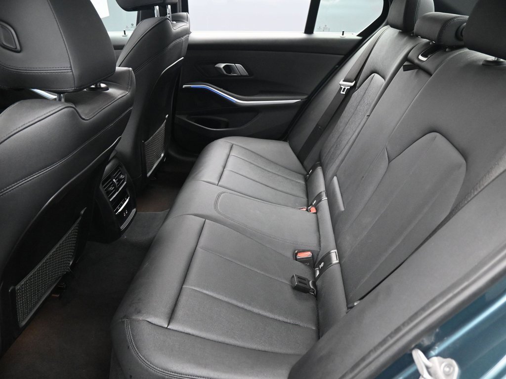 Used 2021 BMW 330i xDrive Sedan w/ Convenience Package image 31