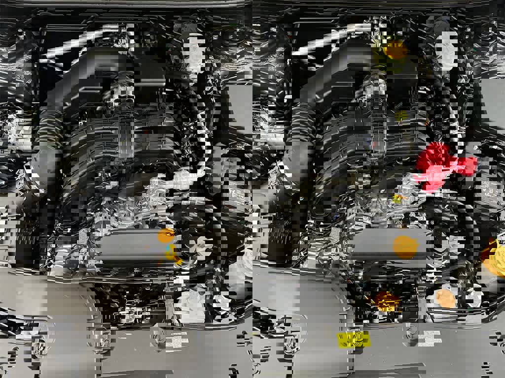 New 2026 Subaru Crosstrek 2.0i Premium image 8