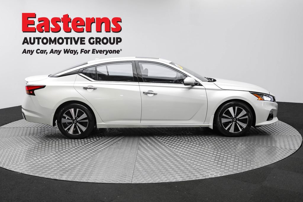 Used 2022 Nissan Altima 2.5 SL FWD image 4
