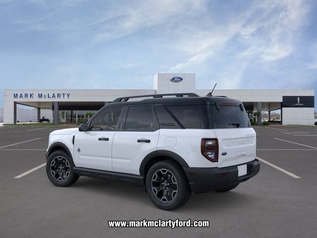 New 2026 Ford Bronco Sport Outer Banks AWD/4WD image 4