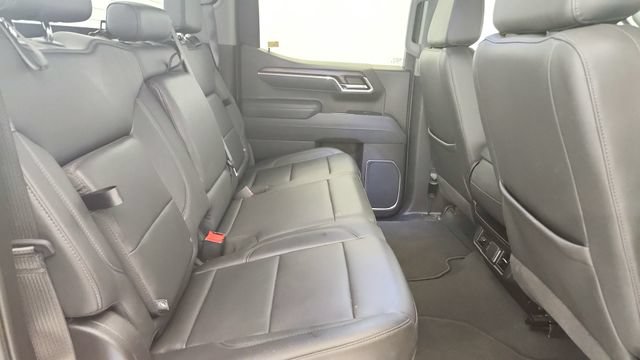 Used 2025 GMC Sierra 1500 SLT AWD/4WD image 21
