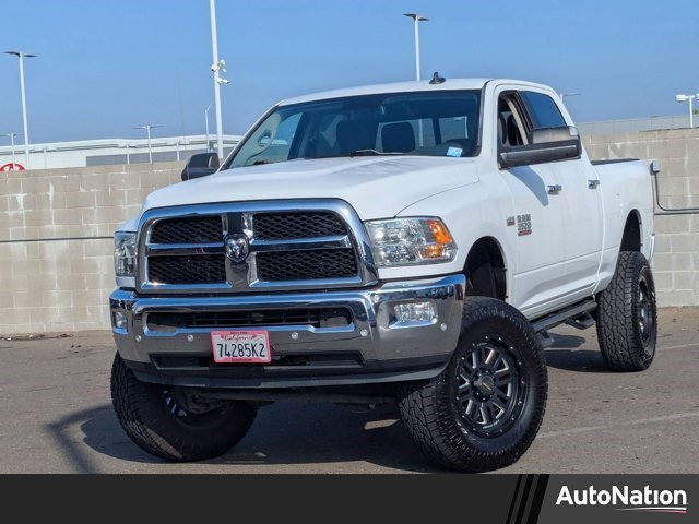 Used 2017 RAM 2500 SLT