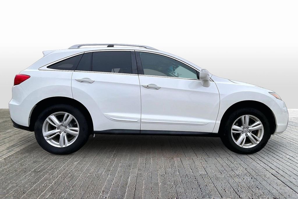 Used 2015 Acura RDX AWD w/ Technology Package image 8