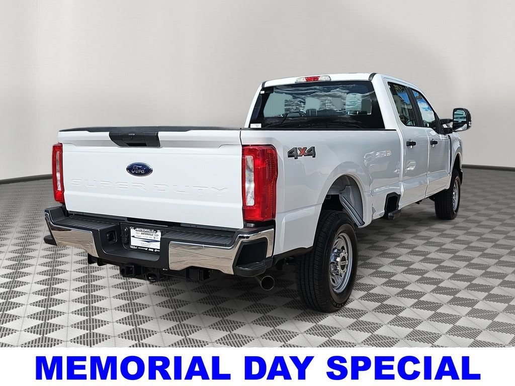 New 2026 Ford F250 XL AWD/4WD image 3