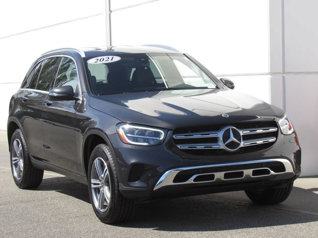 Certified 2021 Mercedes-Benz GLC 300 4MATIC image 2