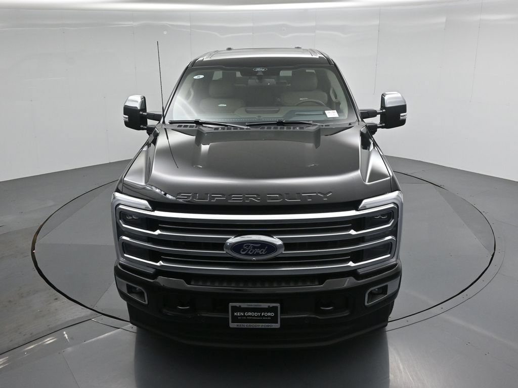 New 2026 Ford F350 Platinum w/ Platinum Plus Package AWD/4WD image 38