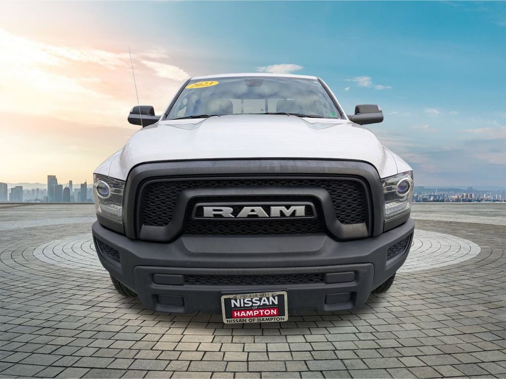 Used 2023 RAM 1500 Classic Warlock w/ Trailer Tow Group image 10