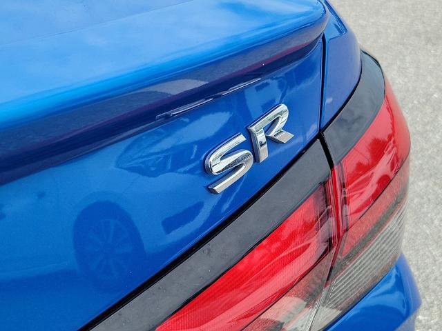 Certified 2020 Nissan Versa SR FWD image 9