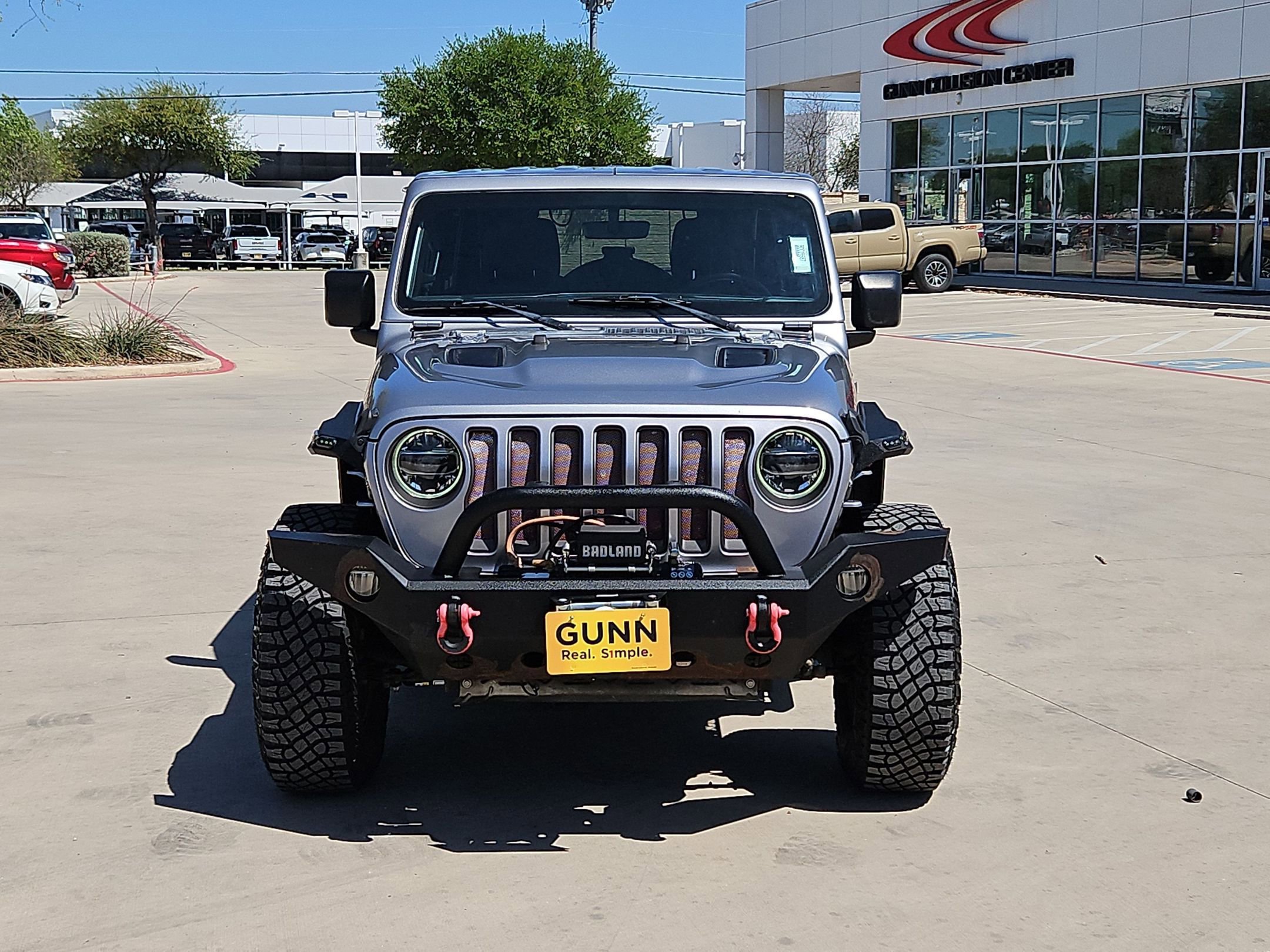 Used 2018 Jeep Wrangler Unlimited Rubicon image 8