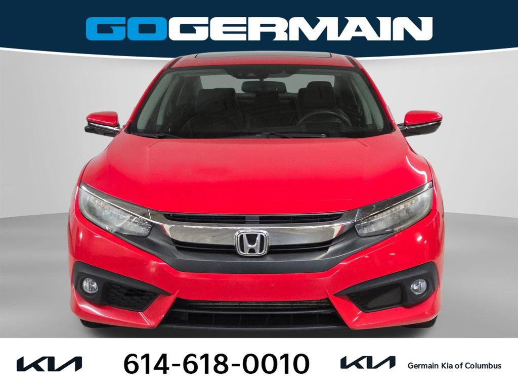 Used 2016 Honda Civic Touring image 2