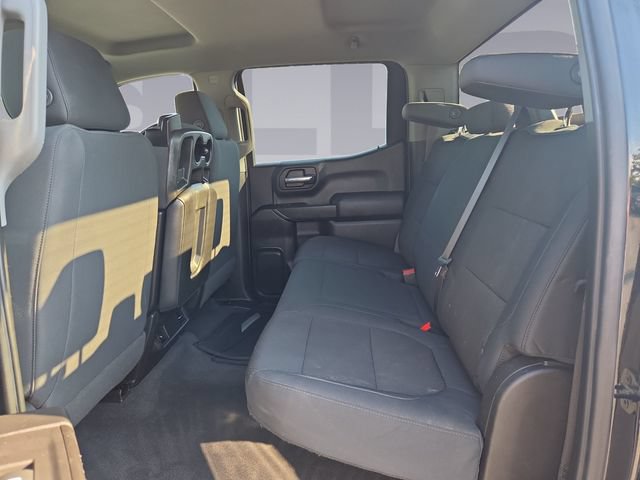 Certified 2021 Chevrolet Silverado 1500 Custom Trail Boss AWD/4WD image 16