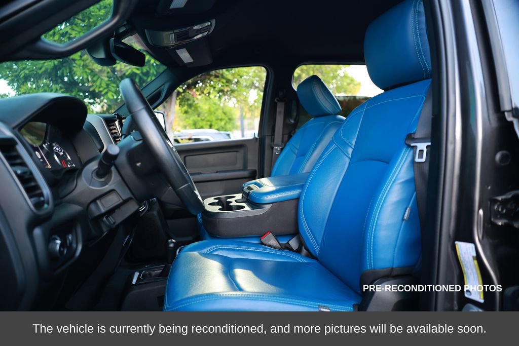 Used 2023 RAM 2500 Tradesman image 21