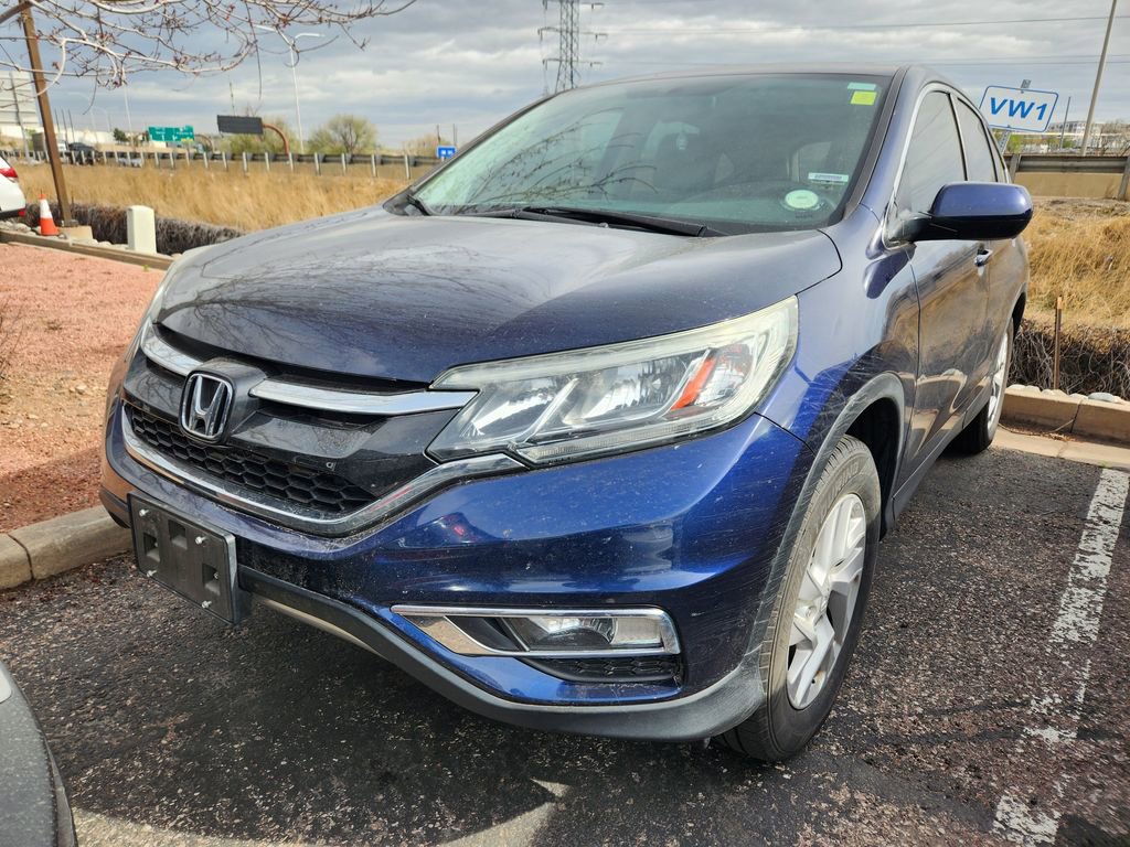 Used 2016 Honda CR-V EX image 3