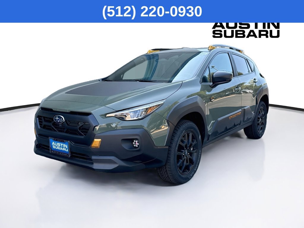 New 2026 Subaru Crosstrek 2.5i Wilderness AWD/4WD image 4