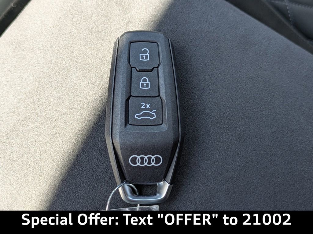 New 2025 Audi SQ6 e-tron Premium Plus image 36