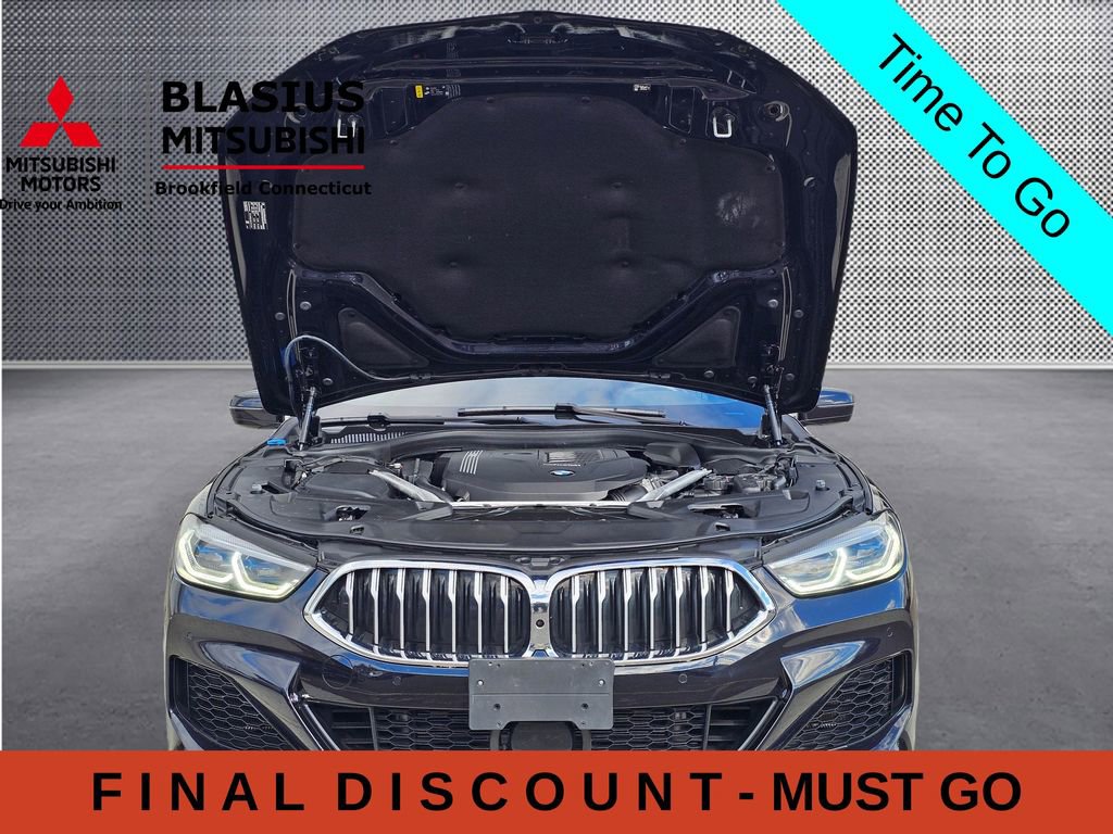 Used 2022 BMW 840i Gran Coupe xDrive AWD/4WD image 32