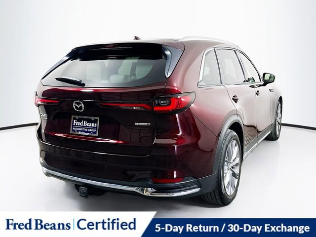 Used 2024 MAZDA CX-90 3.3 Turbo w/ Premium Plus Pkg image 8