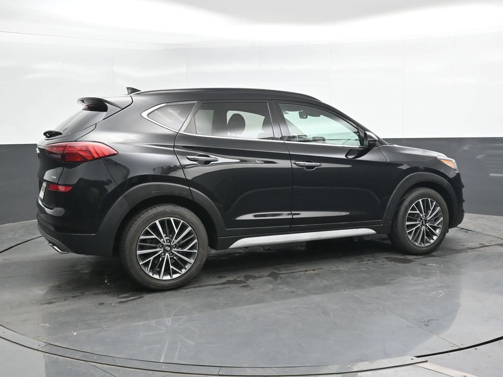 Used 2020 Hyundai Tucson Ultimate w/ Cargo Package AWD/4WD video 2