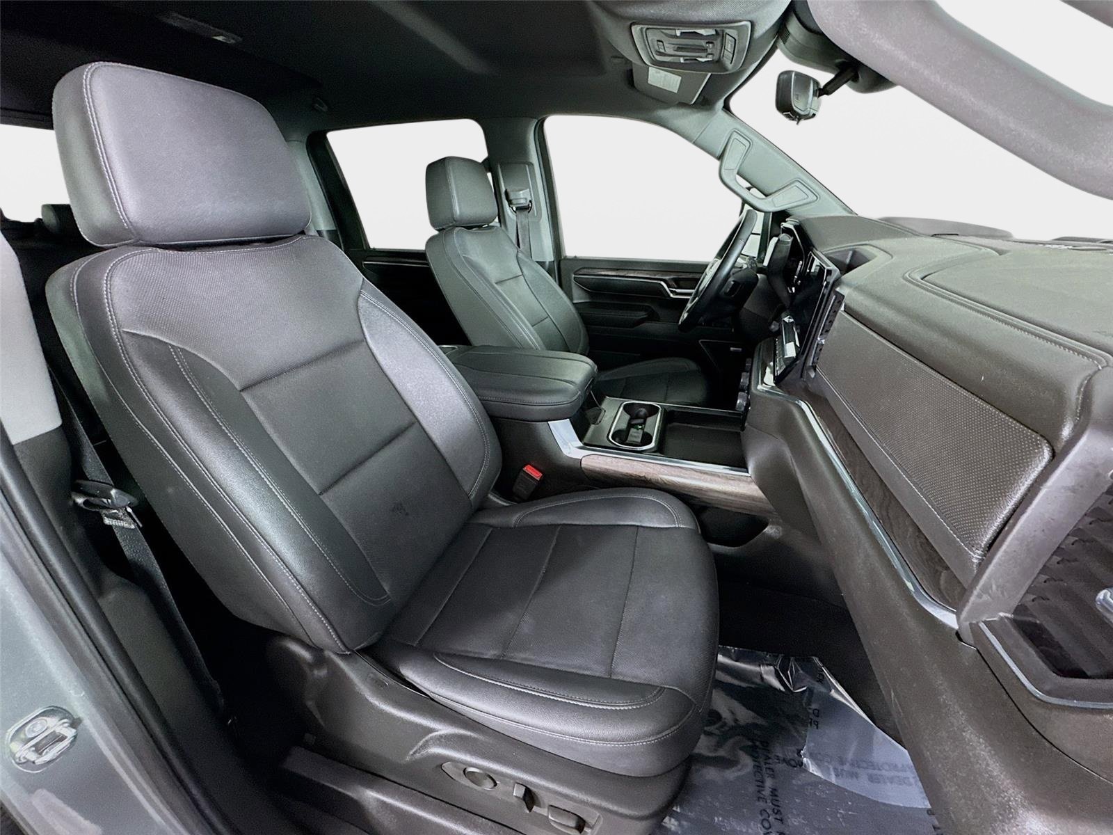 Certified 2024 Chevrolet Silverado 2500 LTZ w/ LTZ Premium Package AWD/4WD image 27