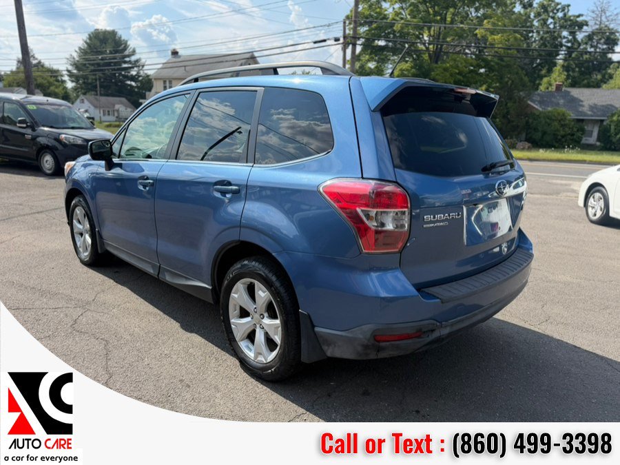 Used 2015 Subaru Forester 2.5i Limited AWD/4WD image 5