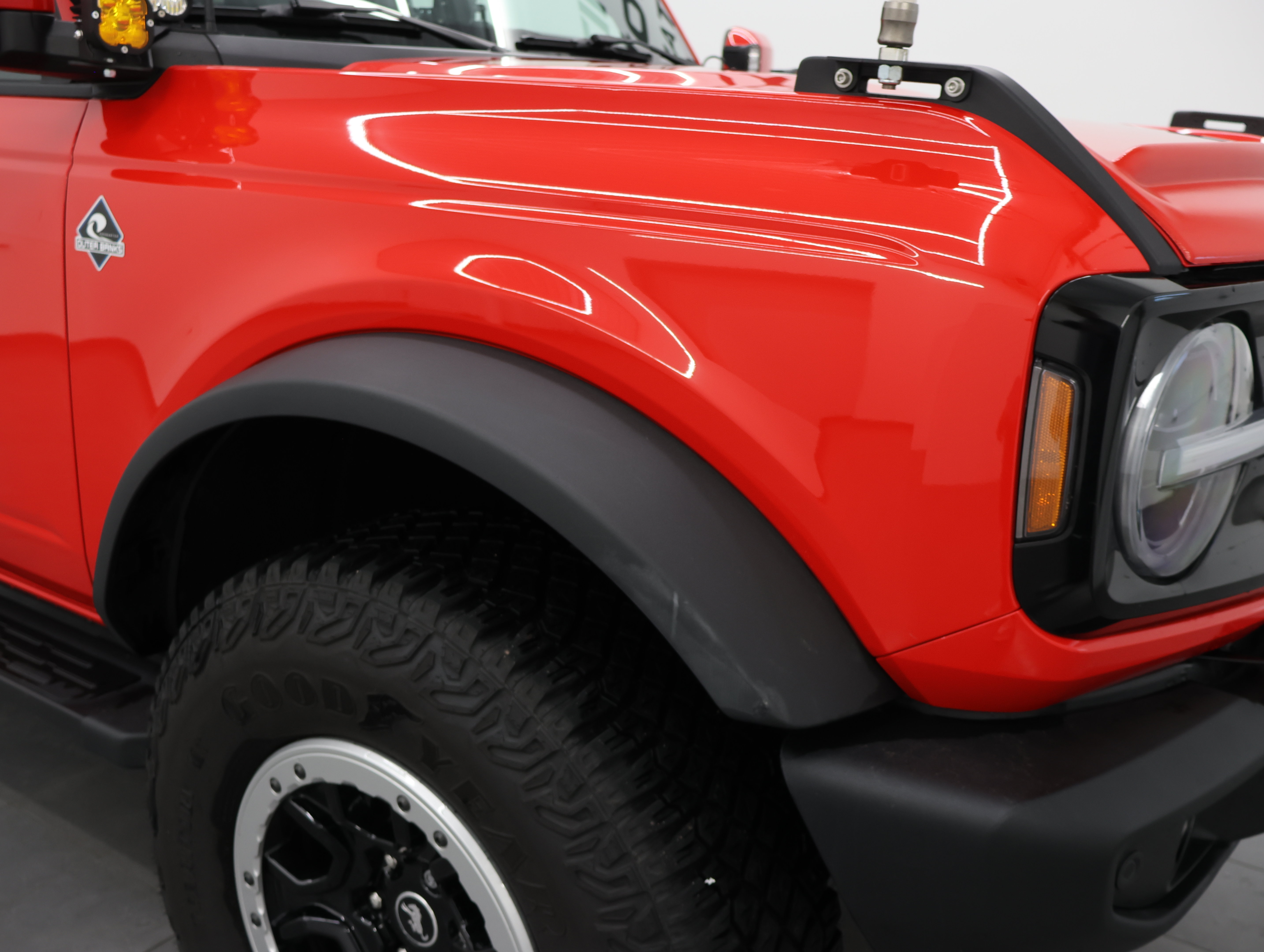 Used 2024 Ford Bronco Outer Banks w/ Sasquatch Package AWD/4WD image 21