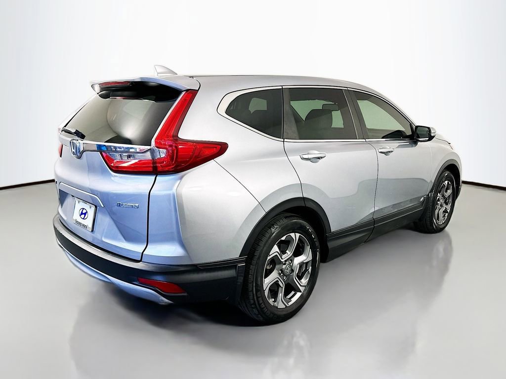 Used 2018 Honda CR-V EX-L image 5