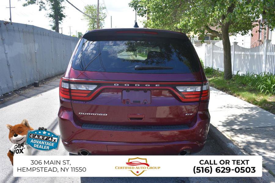 Used 2026 Dodge Durango GT RWD image 6