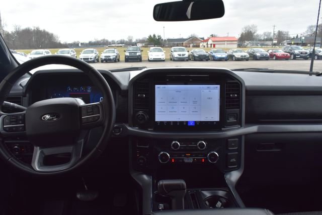 Used 2025 Ford F150 XLT w/ Equipment Group 302A MID image 39