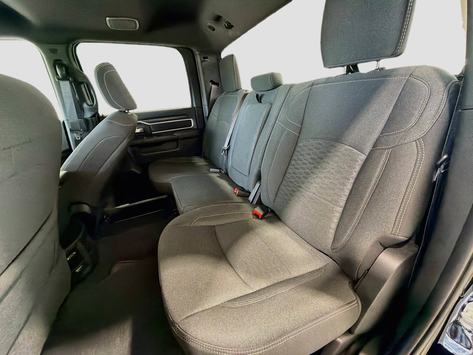 Used 2025 RAM 2500 Big Horn AWD/4WD image 16
