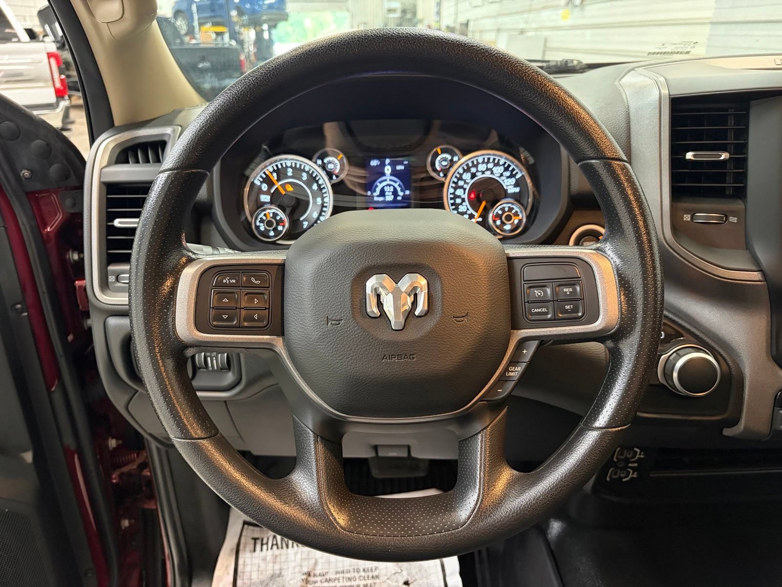 Used 2020 RAM 2500 Tradesman AWD/4WD image 11