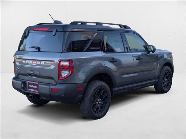 New 2025 Ford Bronco Sport Badlands w/ Badlands Tech Package image 2