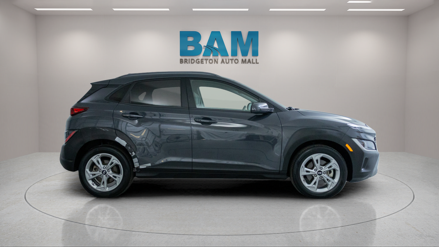 Used 2023 Hyundai Kona SEL w/ Cargo Package AWD/4WD image 8
