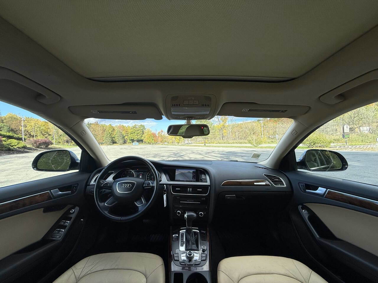 Used 2013 Audi A4 Premium Plus AWD/4WD image 17