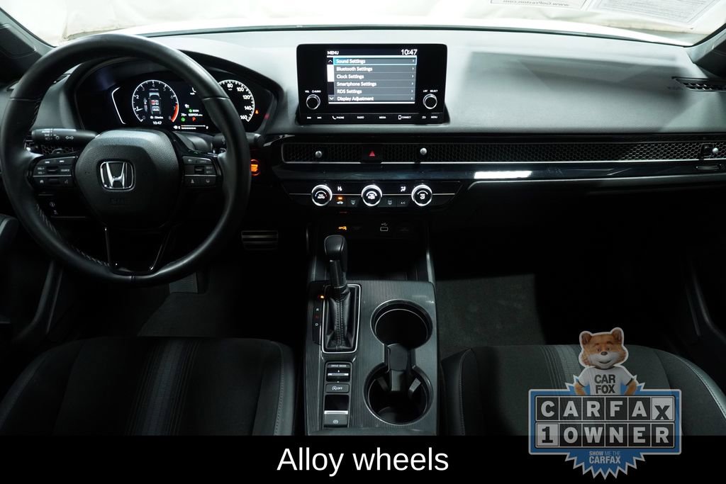 Used 2022 Honda Civic Sport image 13
