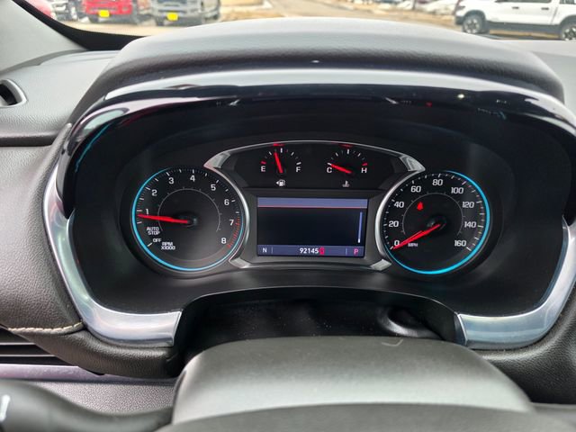 Used 2022 Chevrolet Traverse LT image 20