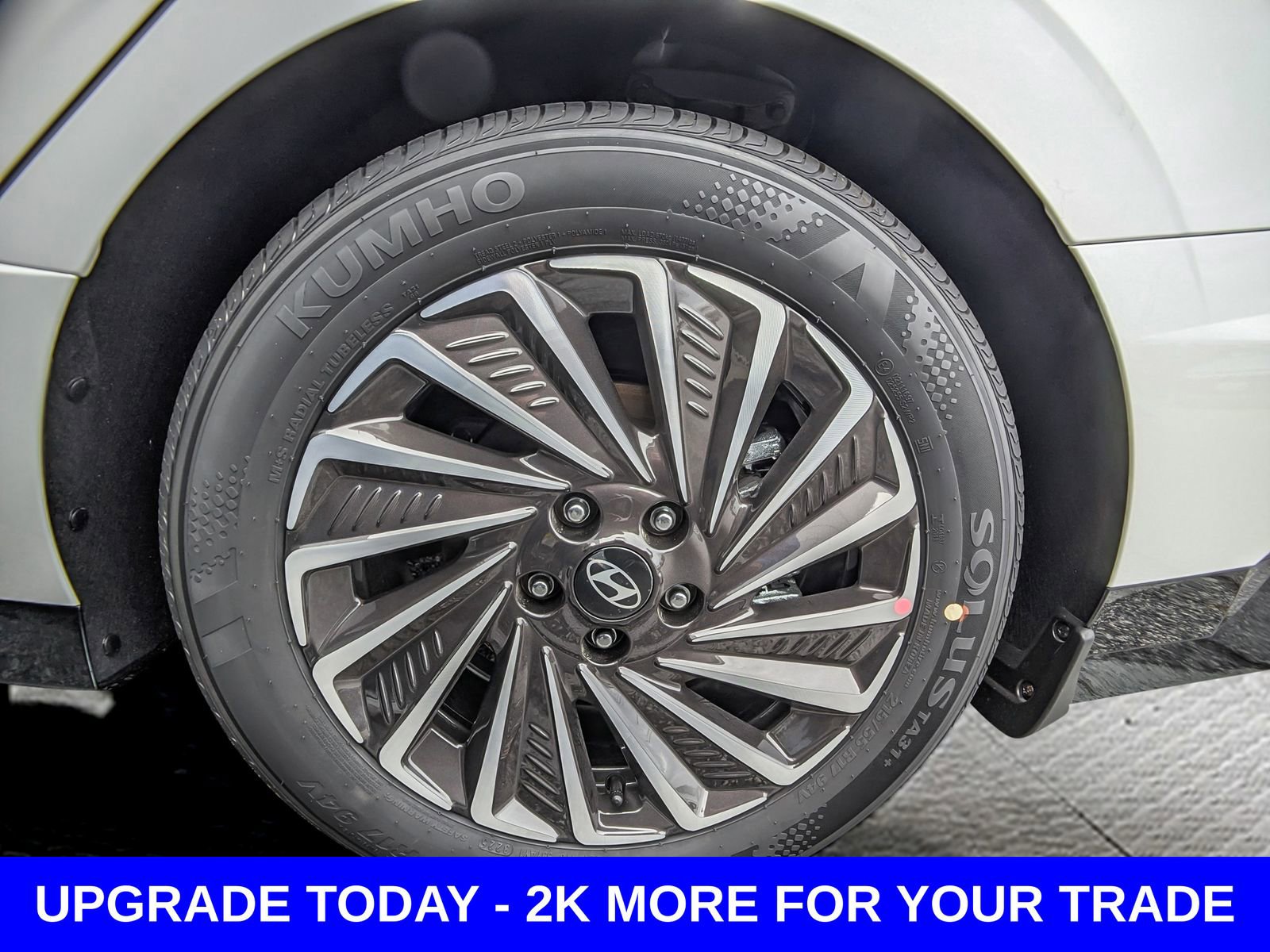 New 2026 Hyundai Sonata Limited image 34