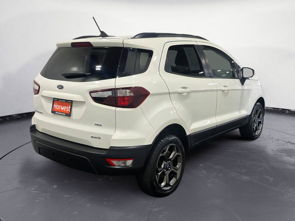 Used 2018 Ford EcoSport SES AWD/4WD image 7
