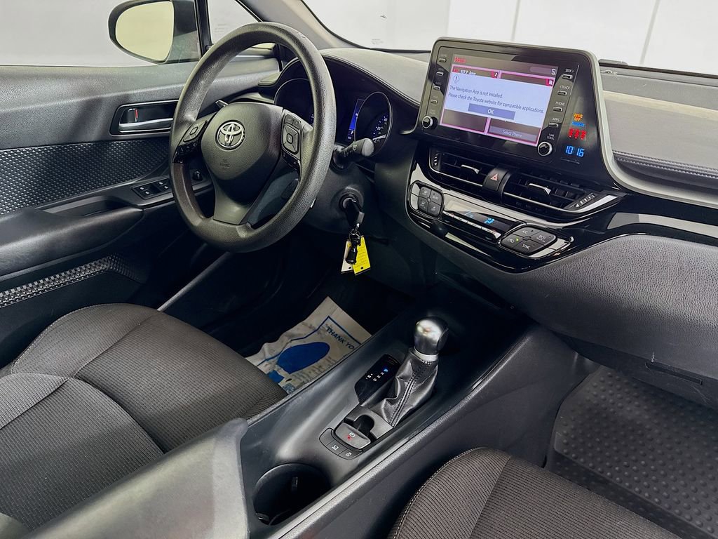Used 2019 Toyota C-HR LE FWD image 34