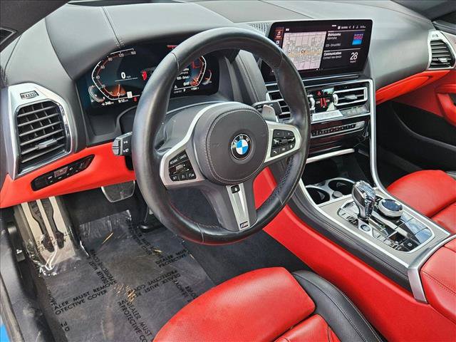 Used 2024 BMW 840i Gran Coupe w/ M Sport Professional Package RWD image 10
