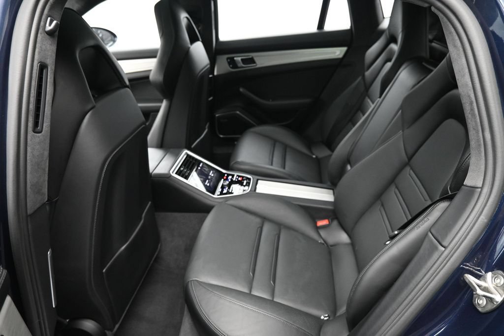 Certified 2020 Porsche Panamera Turbo AWD/4WD image 7