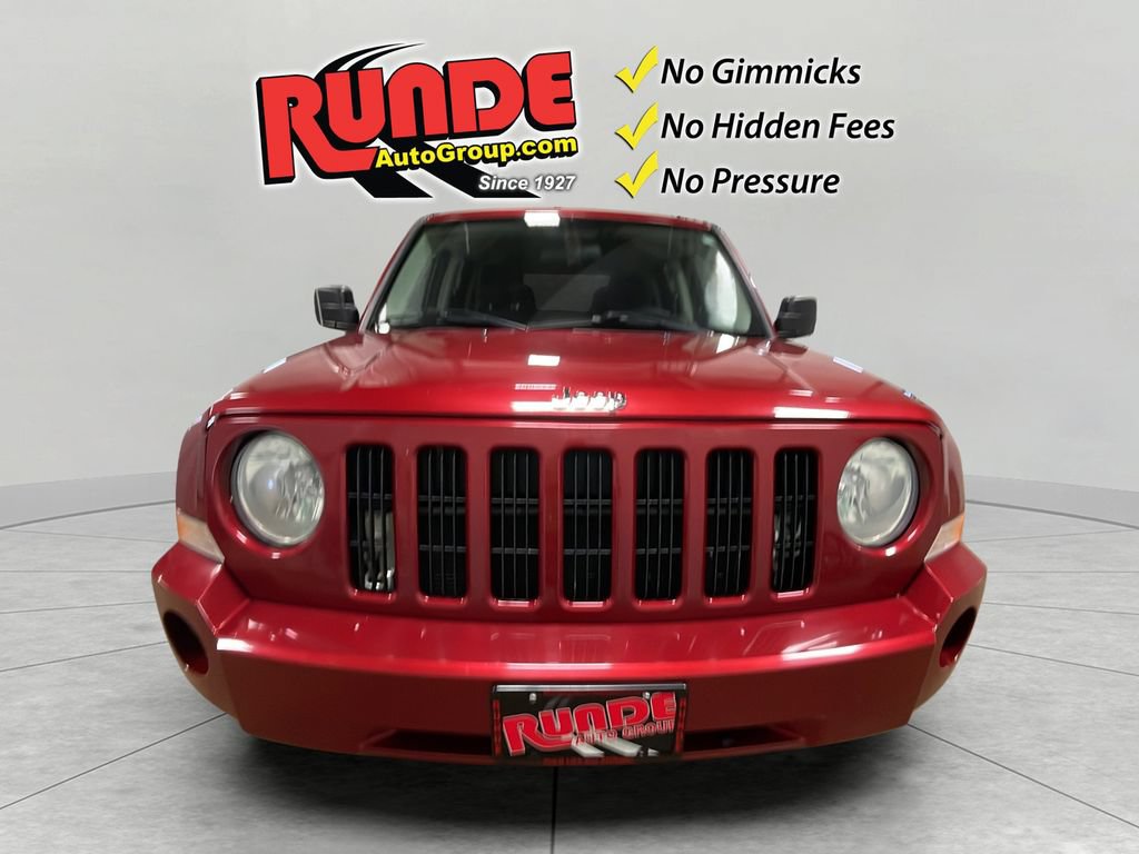 Used 2010 Jeep Patriot Sport FWD image 9